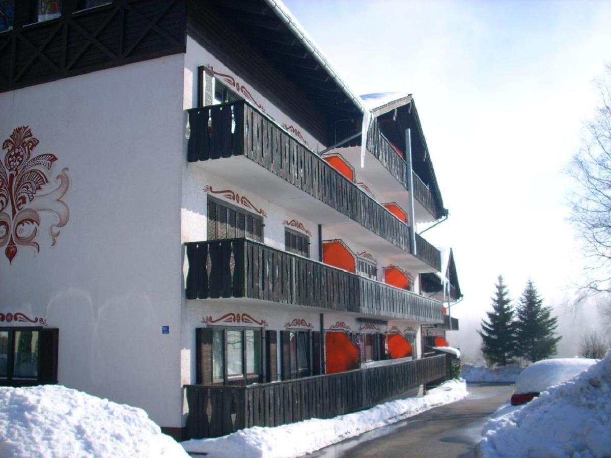 Ferienwohnung Hani ชปีเกอเลา ภายนอก รูปภาพ